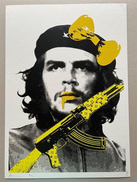 louis vuitton che guevara|Che Guevara history.